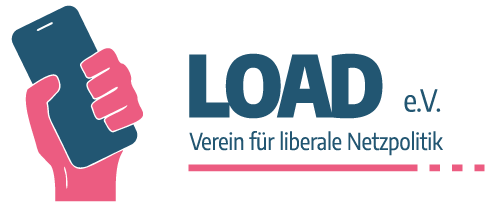 LOAD e.V. - Verein für liberale Netzpolitik